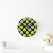 Tennis Balls Ronde Klok (Huis)