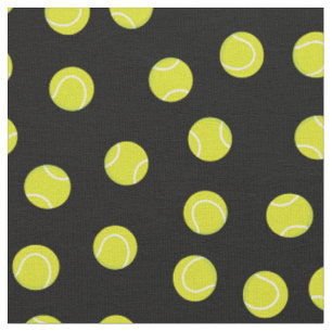 Tennis Balls Sports Stof