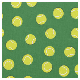 Tennis Balls Sports Stof