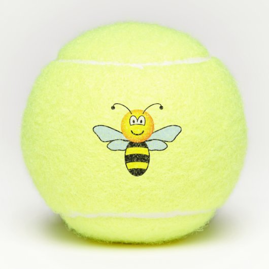 Tennis Balls Tennisballen (Voorkant)