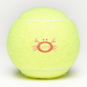 Tennis Balls van de kankerster Tennisballen