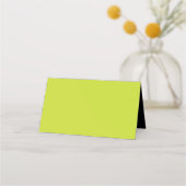 TENNIS Bar Bat Mitzvah Zittafel Escort Kaart Plaatskaartje (Achterkant)