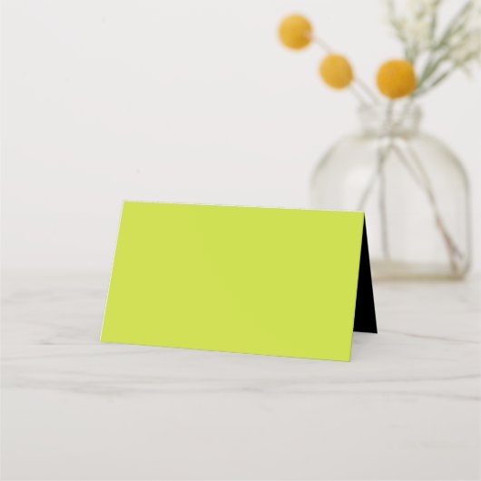 TENNIS Bar Bat Mitzvah Zittafel Escort Kaart Plaatskaartje (Achterkant)