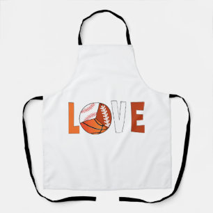 Tennis Basketbal Basketbal Football Lover Schort