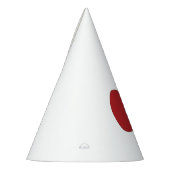 Tennis Bat Feesthoedjes (Links)