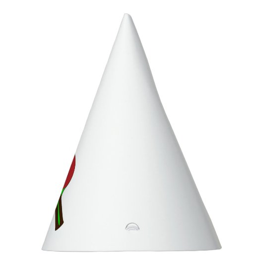 Tennis Bat Feesthoedjes (Rechts)