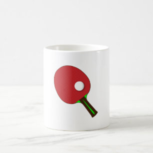 Tennis Bat Koffiemok