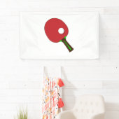 Tennis Bat Spandoek (Insitu)