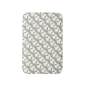 Tennis Bath Mat (Voorkant Verticaal)