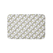 Tennis Bath Mat (Voorkant)