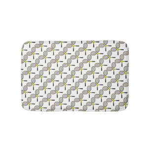 Tennis Bath Mat