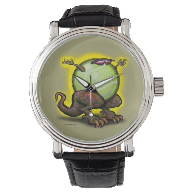 Tennis Beast Horloge (Voorkant)