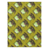 Tennis Beast Tafelkleed (Voorkant)