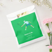 Tennis Bedankzakje (Gezegeld)