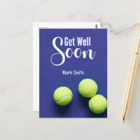 Tennis Beterschap Soon is not a correct translatio