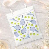 Tennis Birthday Party Bedankzakje (Geknipt)