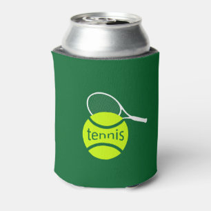 Tennis Blikjeskoeler