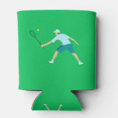 Tennis Blikjeskoeler (Achterkant)
