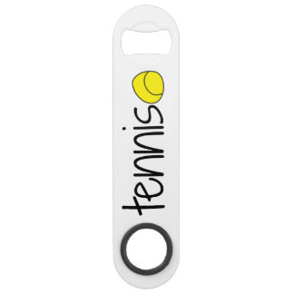 Tennis Bottle Opener Speed Flessenopener