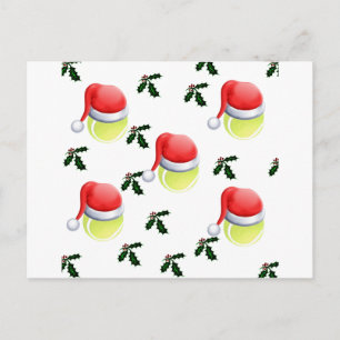TENNIS BRIEFKAART