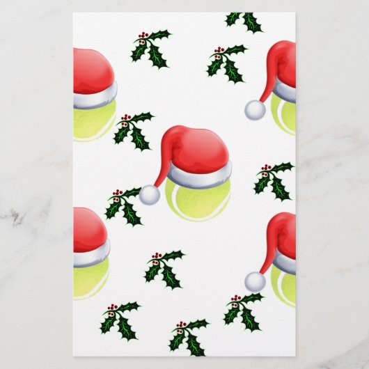 TENNIS BRIEFPAPIER (Voorkant)