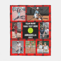 Tennis Buffel Fotocollage