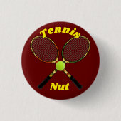 Tennis Button (Voorkant)