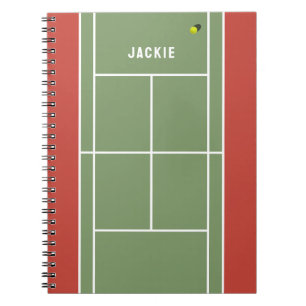Tennis Cadeau Notitieboek