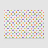 Tennis Cadeau Tissuepapier (Voorkant)