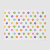 Tennis Cadeau Tissuepapier (Voorkant)