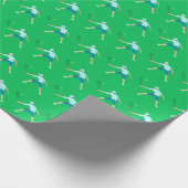 Tennis Cadeaupapier (Hoek)