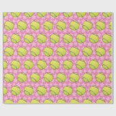  tennis cadeaupapier (Vlak)