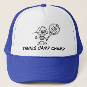 Tennis Camp Champ Pet