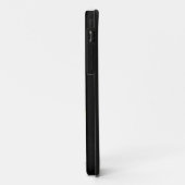 Tennis Case-Mate iPhone Case (Achterkant/links)