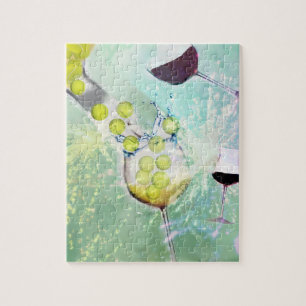 Tennis Celebration Legpuzzel