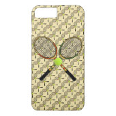 Tennis Cell Telefoon Case (Achterkant)