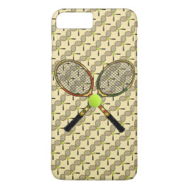 Tennis Cell Telefoon Case