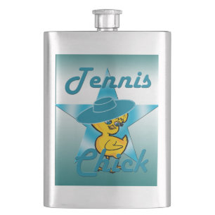 Tennis Chick #7 Flacon