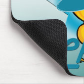 Tennis Chick #7 Muismat (Hoek)