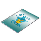 Tennis Chick #7 Notitieboek (Linkerzijde)