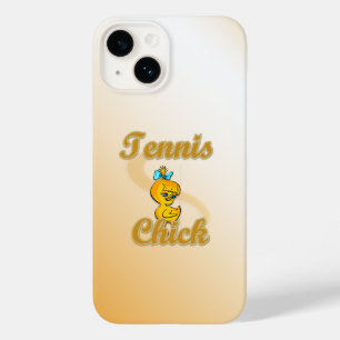 Tennis Chick Case-Mate iPhone Case