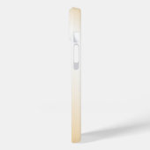 Tennis Chick Case-Mate iPhone Case (Achterkant / Links)