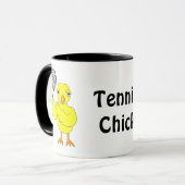 Tennis Chick Mok (Voorkant links)
