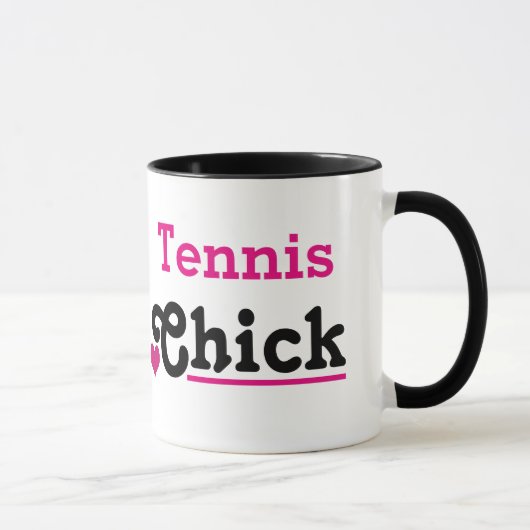 Tennis Chick Mok (Rechts)