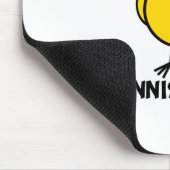 Tennis Chick Muismat (Hoek)