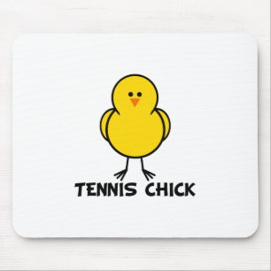 Tennis Chick Muismat