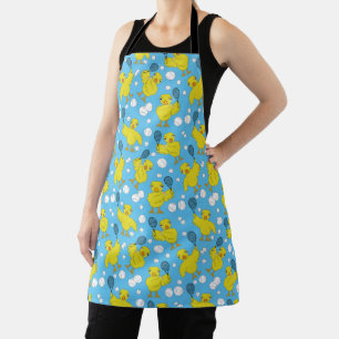 Tennis Chick Pattern Schort