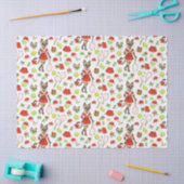 Tennis Christmas themed fir Siamese cat Lovers Tissuepapier (Craft)