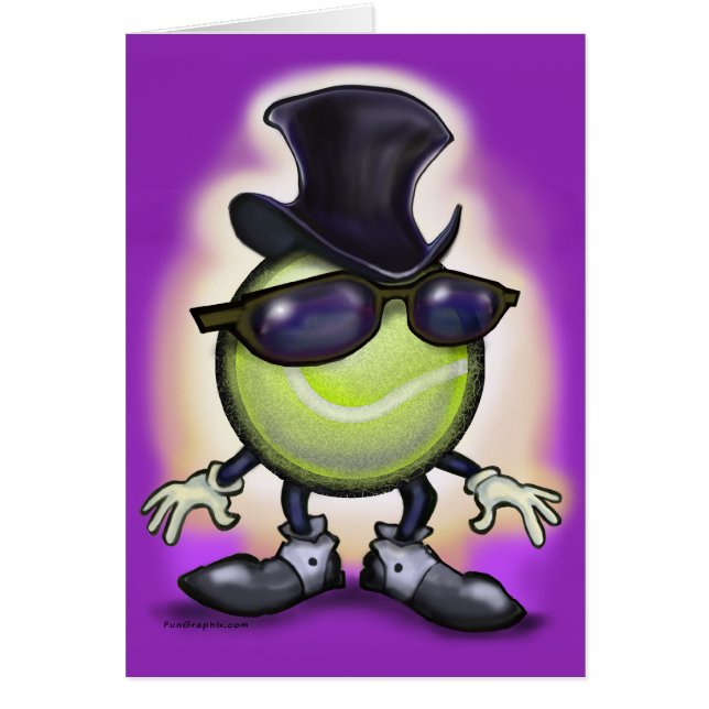 Tennis Class (Voorkant)