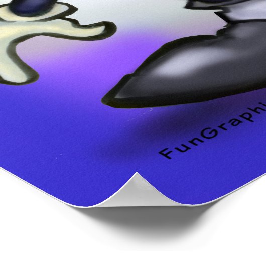 Tennis Classic Poster (Hoek)